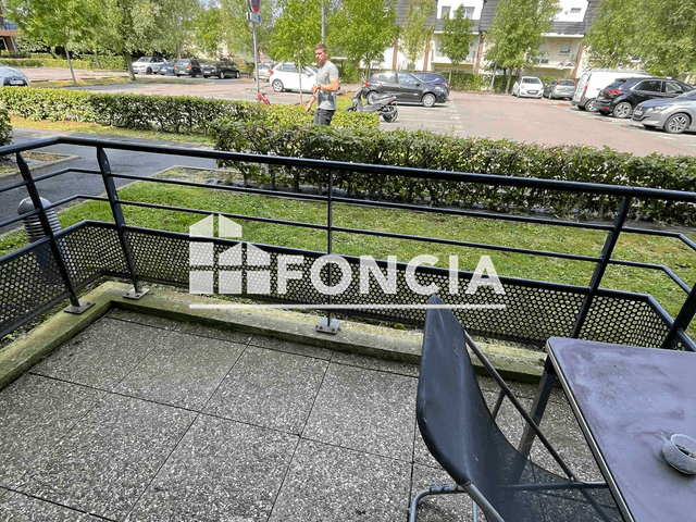 Studio (22.64 m²) à louer - Henin Beaumont (62110)