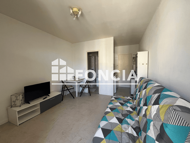 Studio meublé (17.85 m²) à louer - Agen (47000)