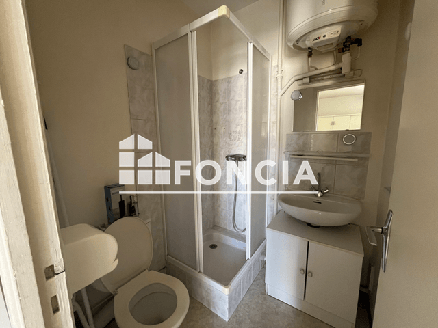 Studio meublé (17.85 m²) à louer - Agen (47000)