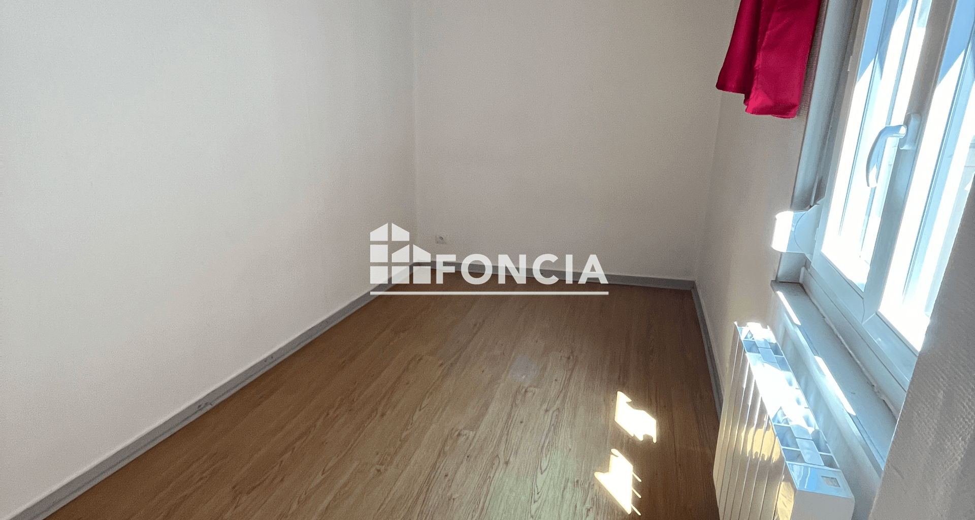 Appartement 2 pièces (24.72 m²) à louer - Besançon (25000)