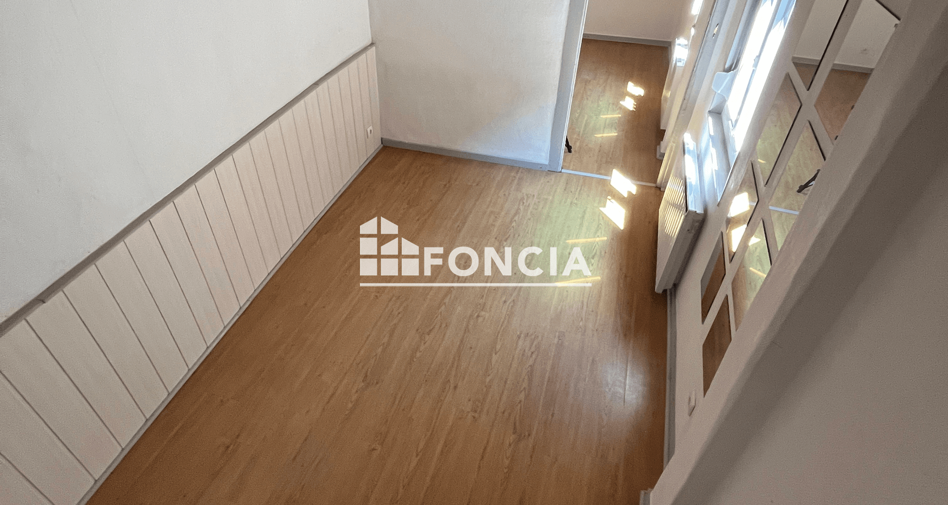 Appartement 2 pièces (24.72 m²) à louer - Besançon (25000)