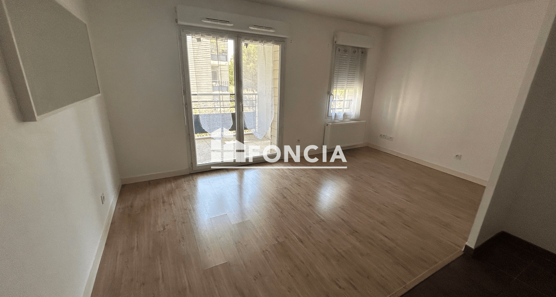 Appartement 3 pièces (55.37 m²) à louer - Saint-symphorien-d'ozon (69360)