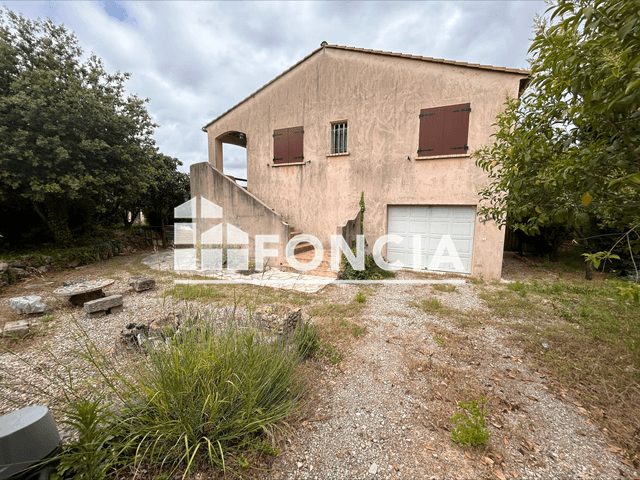 Maison 4 pièces (80.23 m²) à louer - Draguignan (83300)