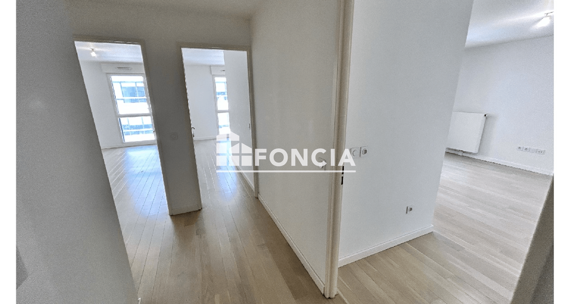 Appartement 3 pièces (66.09 m²) à louer - Rueil-malmaison (92500)