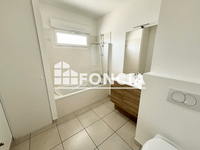 Appartement meublé 2 pièces (41.16 m²) à louer - Saint Julien En Genevois (74160)