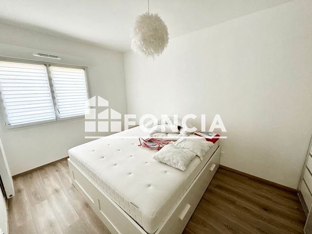 Appartement meublé 2 pièces (41.16 m²) à louer - Saint Julien En Genevois (74160)