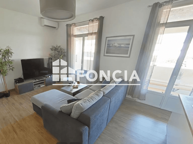 Appartement 2 pièces (49.28 m²) à louer - Toulon (83000)