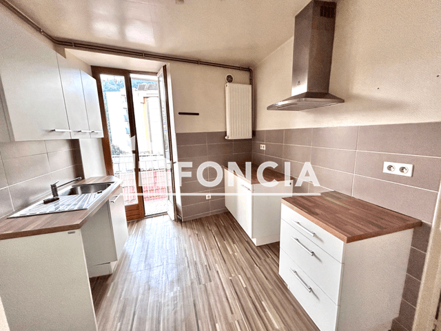 Appartement 2 pièces (54.98 m²) à louer - Gap (05000)