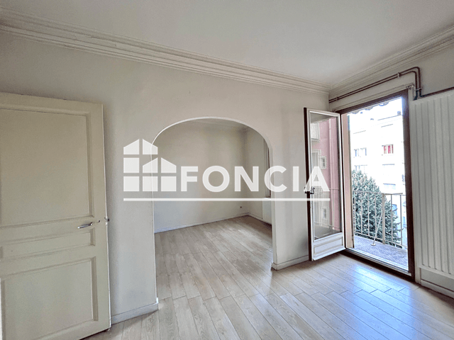 Appartement 2 pièces (54.98 m²) à louer - Gap (05000)