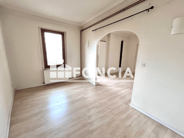 Appartement 2 pièces (54.98 m²) à louer - Gap (05000)