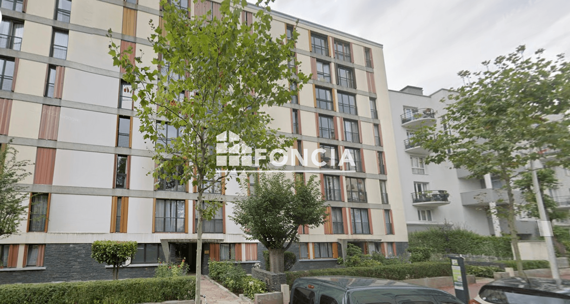 Appartement 3 pièces (59.19 m²) à louer - Montrouge (92120)