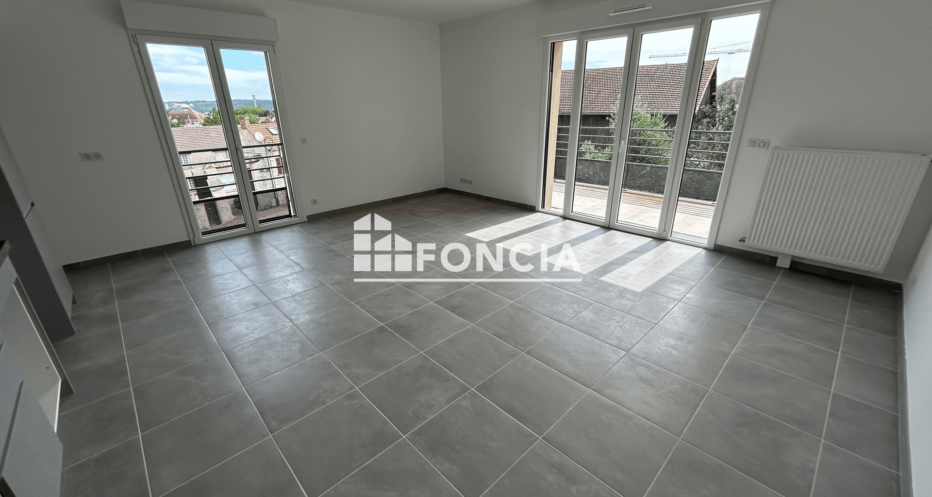Appartement 3 pièces (66.6 m²) à louer - Buchelay (78200)