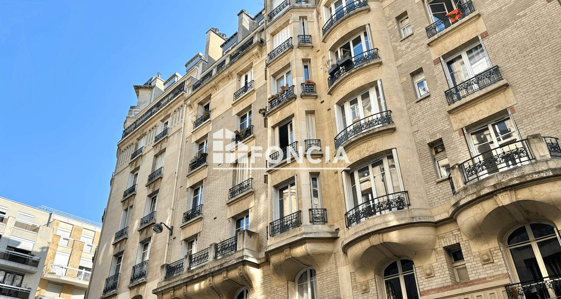 Appartement 2 pièces (29.1 m²) à louer - Paris 20ᵉ (75020)