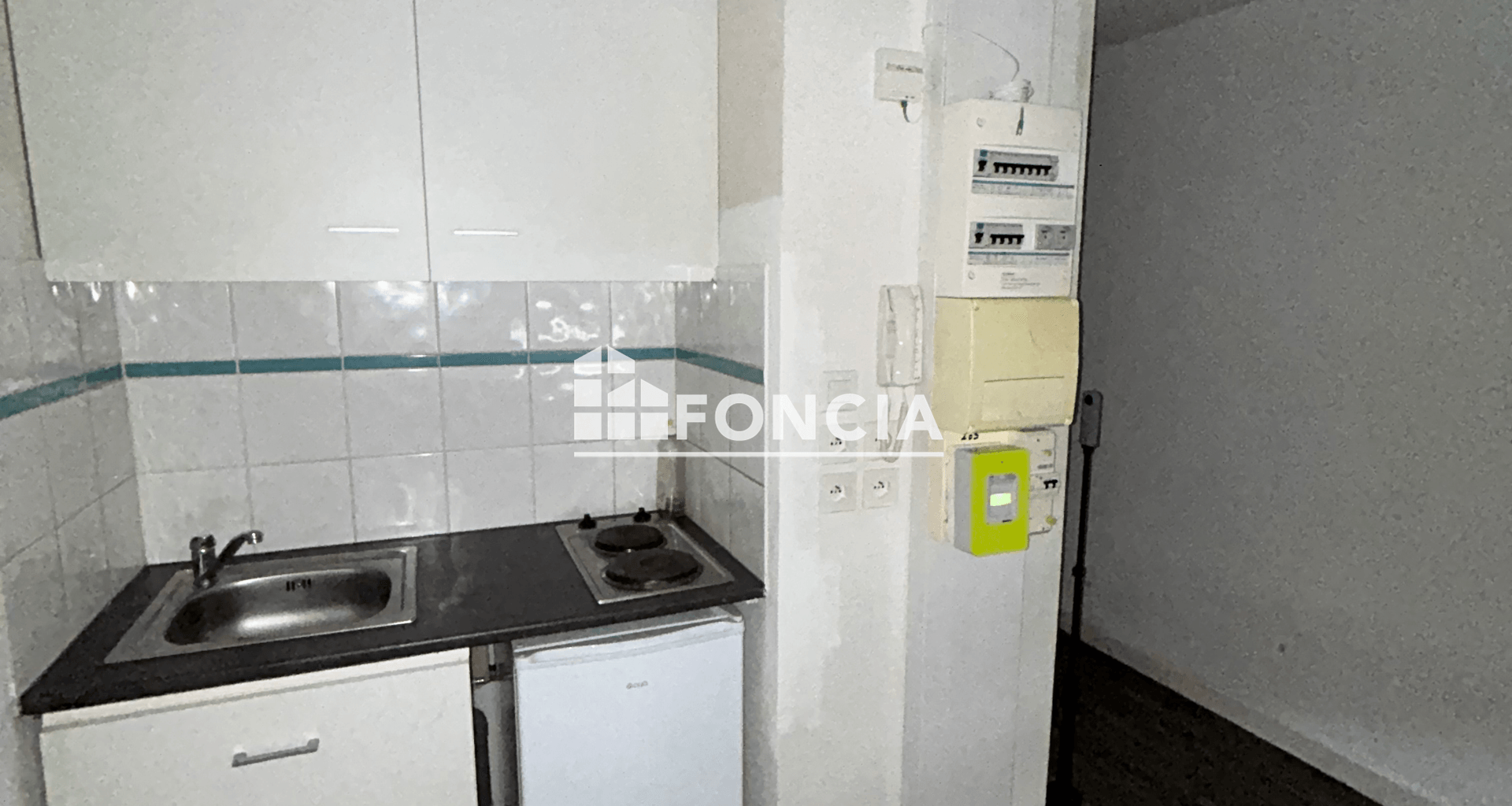 Studio (17.24 m²) à louer - Valence (26000)