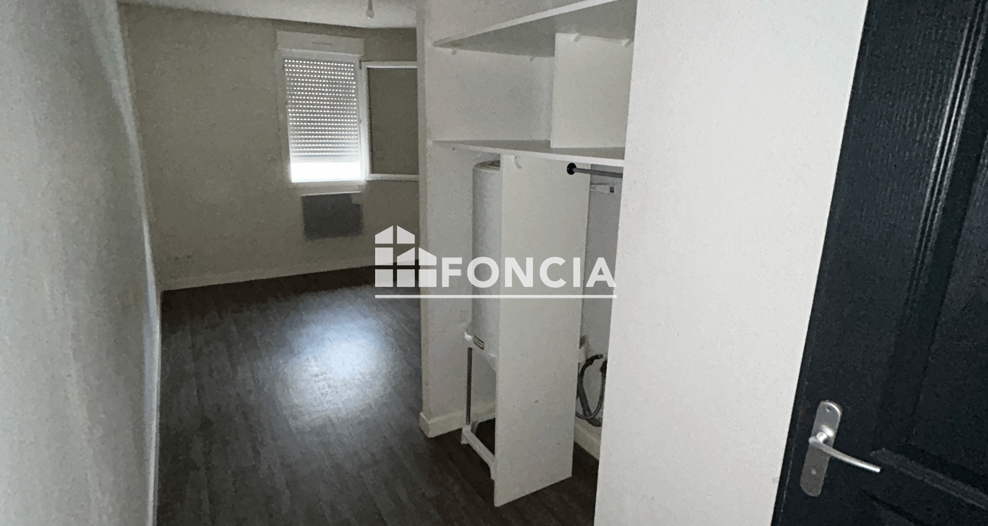 Studio (17.24 m²) à louer - Valence (26000)