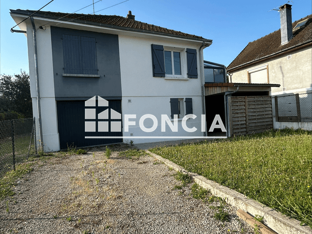 Maison 4 pièces (93.73 m²) à louer - Saran (45770)