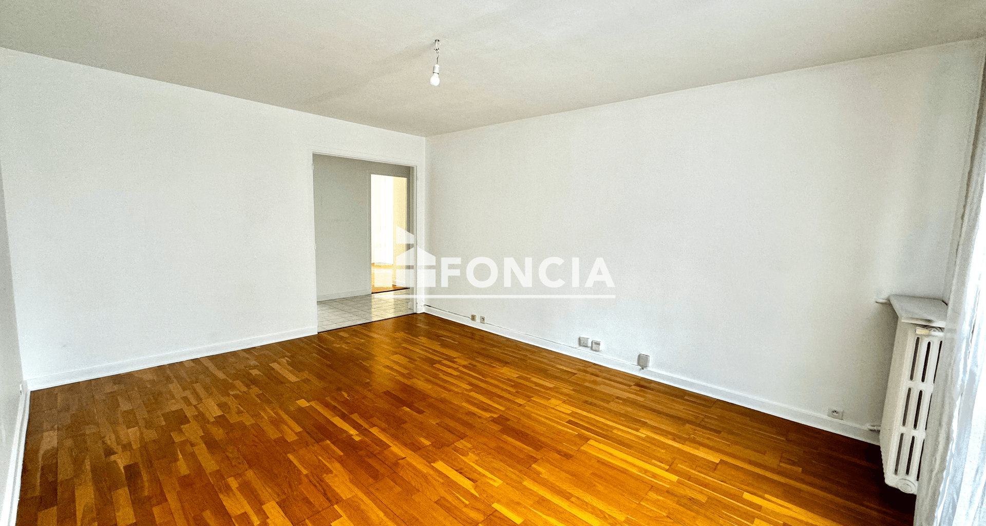 Appartement 3 pièces (59.19 m²) à louer - Montrouge (92120)
