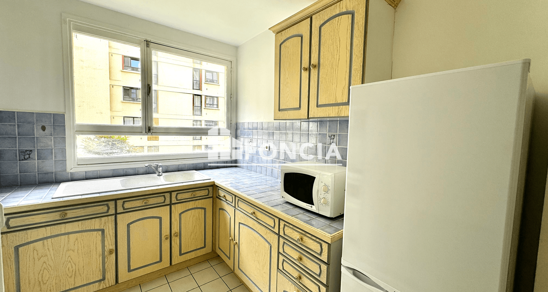 Appartement 3 pièces (59.19 m²) à louer - Montrouge (92120)