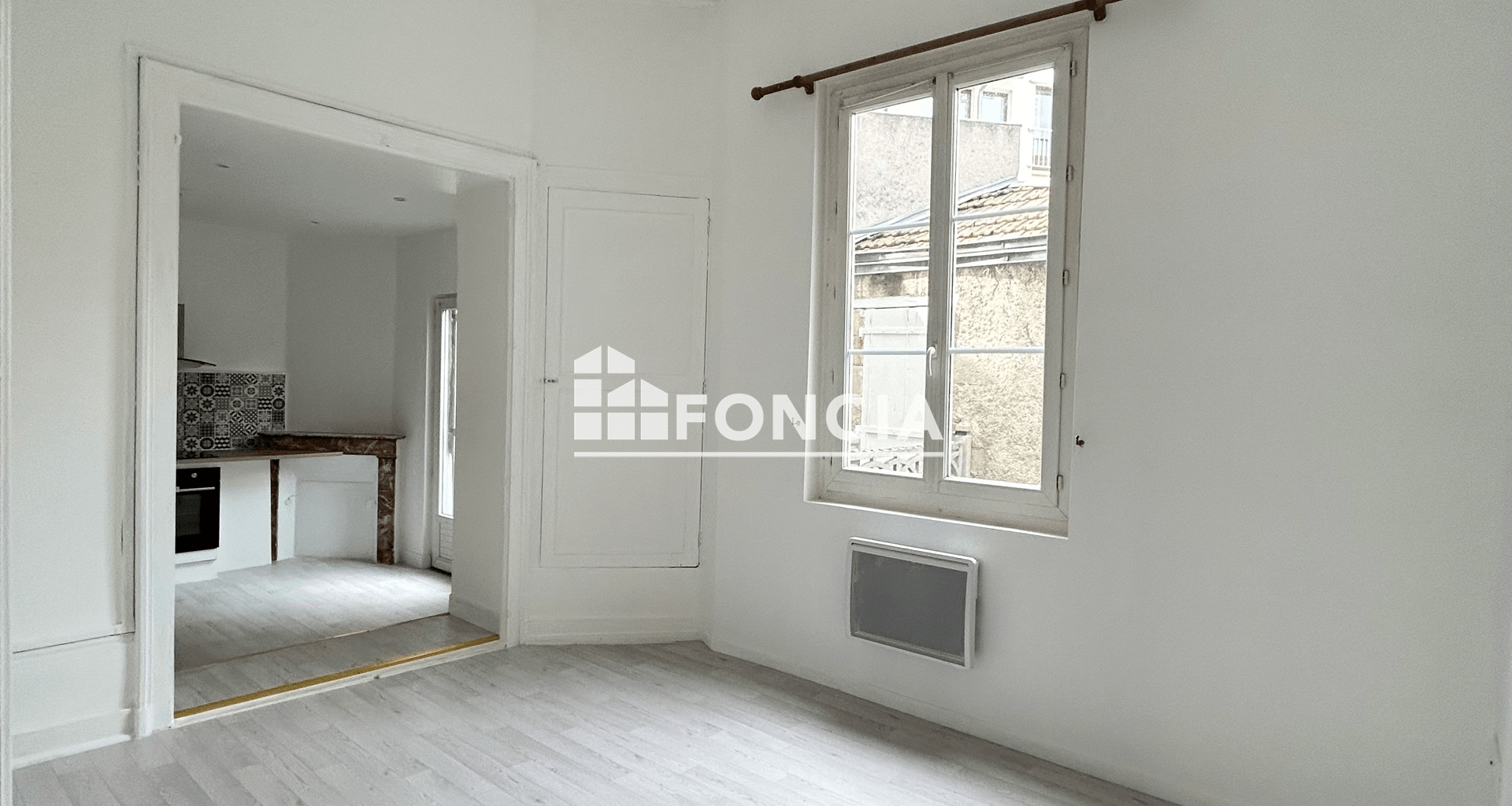 Appartement 3 pièces (56.7 m²) à louer - Limoges (87000)
