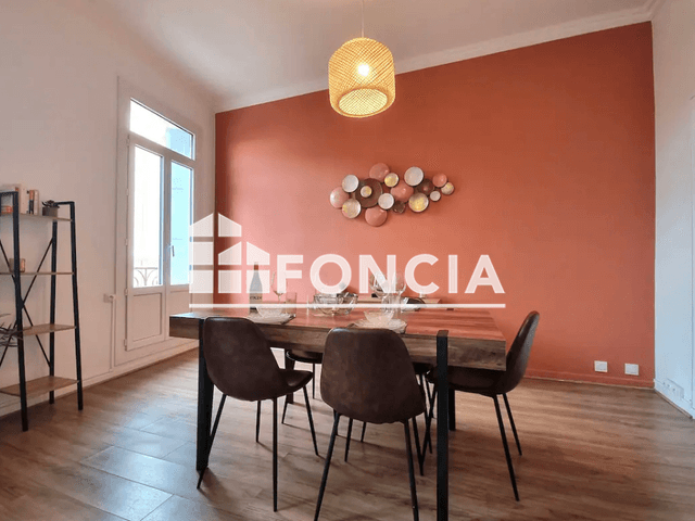 Appartement meublé 3 pièces (81.08 m²) à louer - Perpignan (66000)