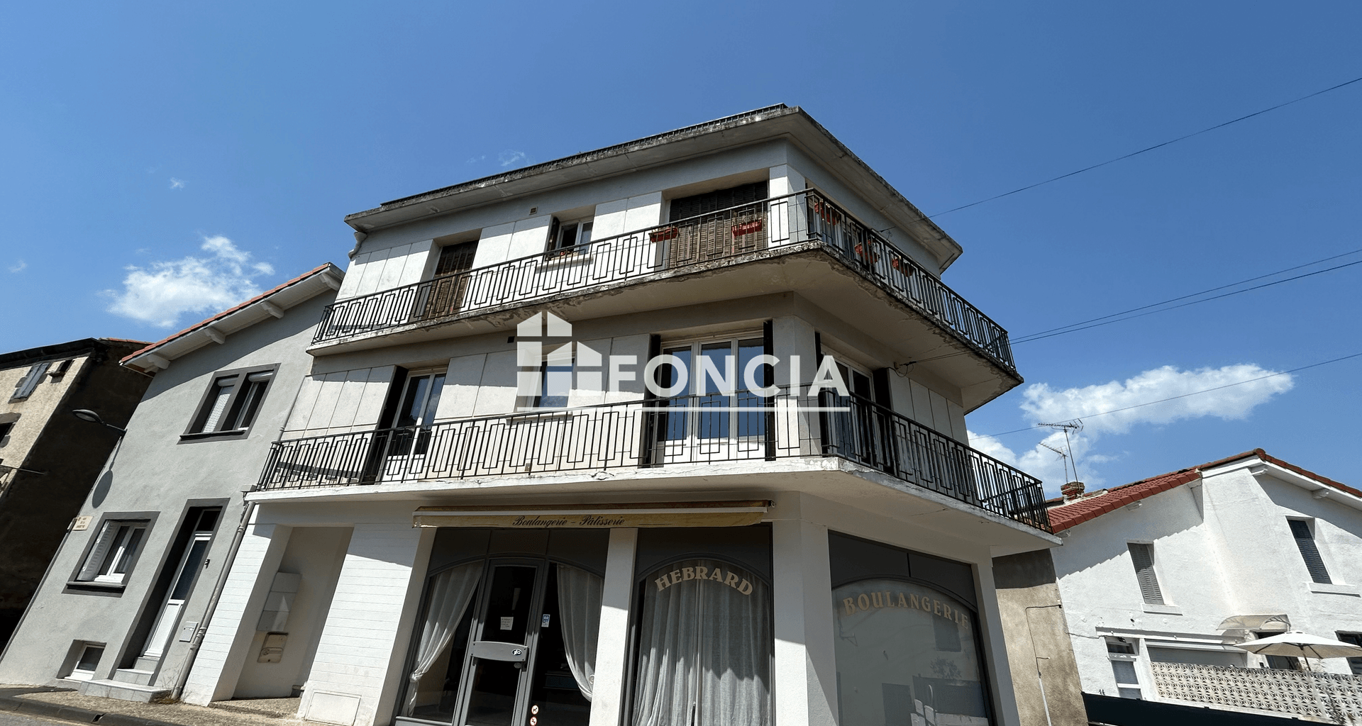 Appartement 3 pièces (51.83 m²) à louer - Nohanent (63830)