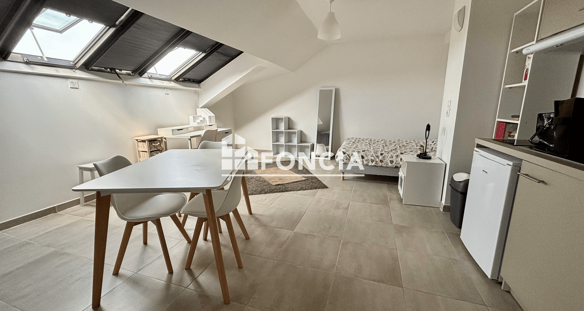 Studio (31.64 m²) à louer - Lyon 5ᵉ (69005)