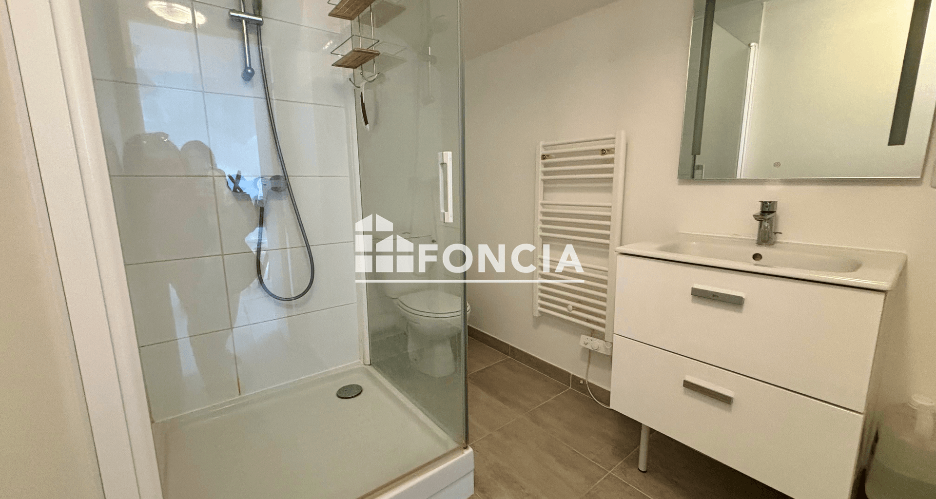 Studio (31.64 m²) à louer - Lyon 5ᵉ (69005)