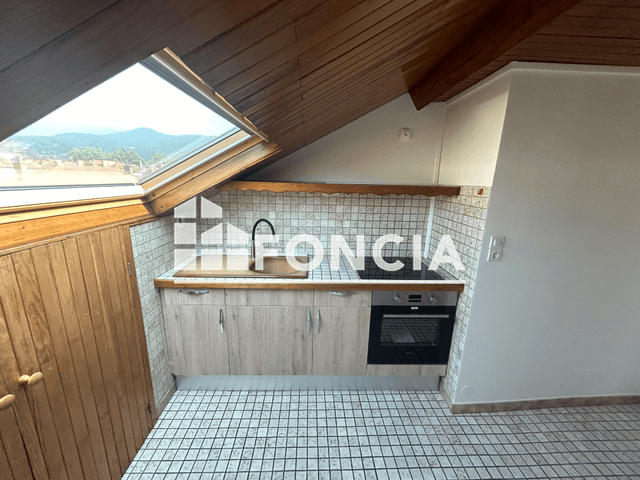 Appartement 3 pièces (38.59 m²) à louer - Grenoble (38000)