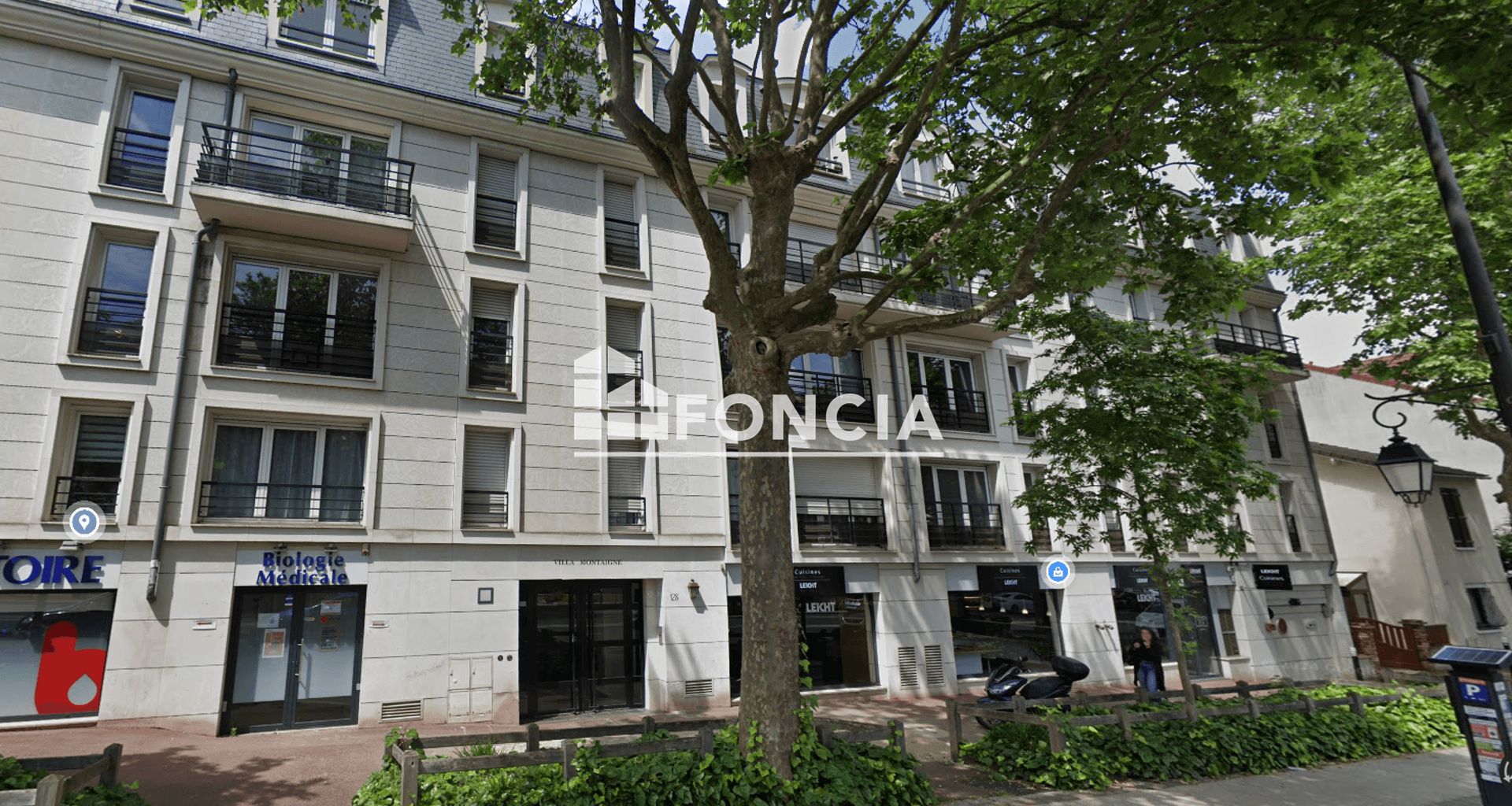 Appartement meublé 3 pièces (60.41 m²) à louer - Antony (92160)
