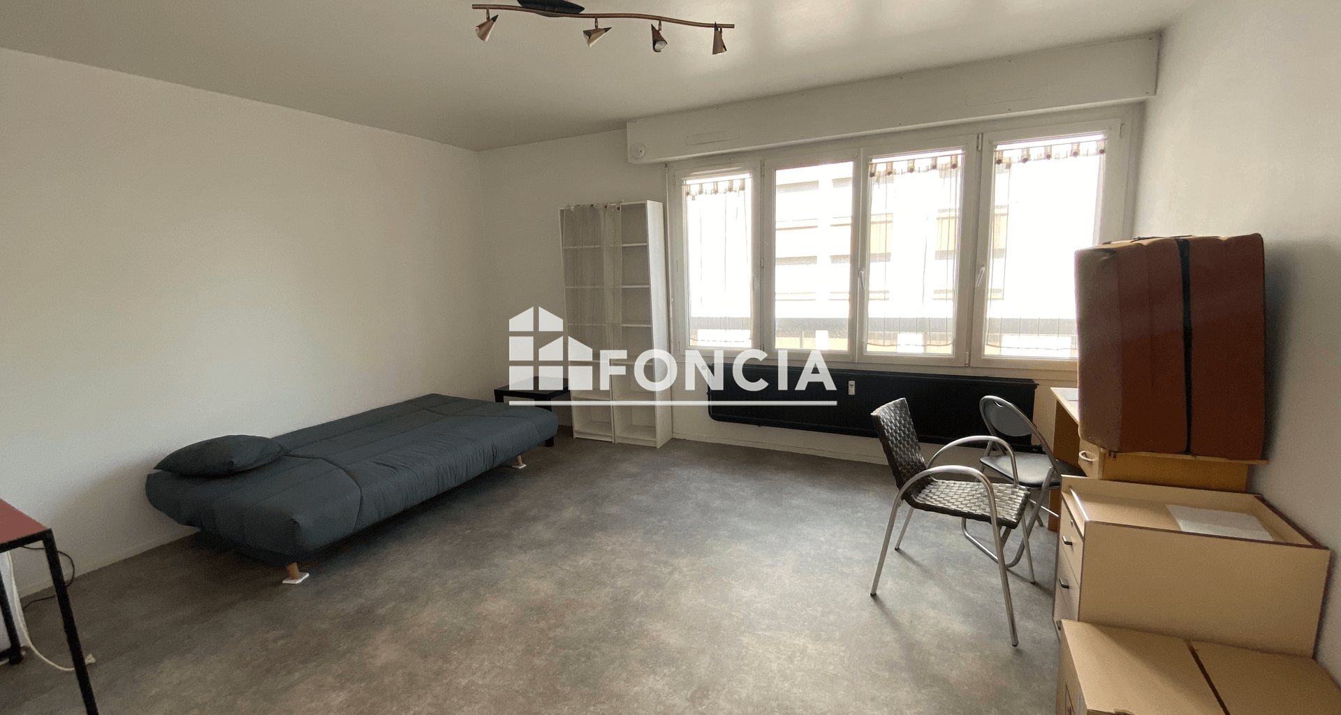 Studio (26.78 m²) à louer - Nancy (54000)