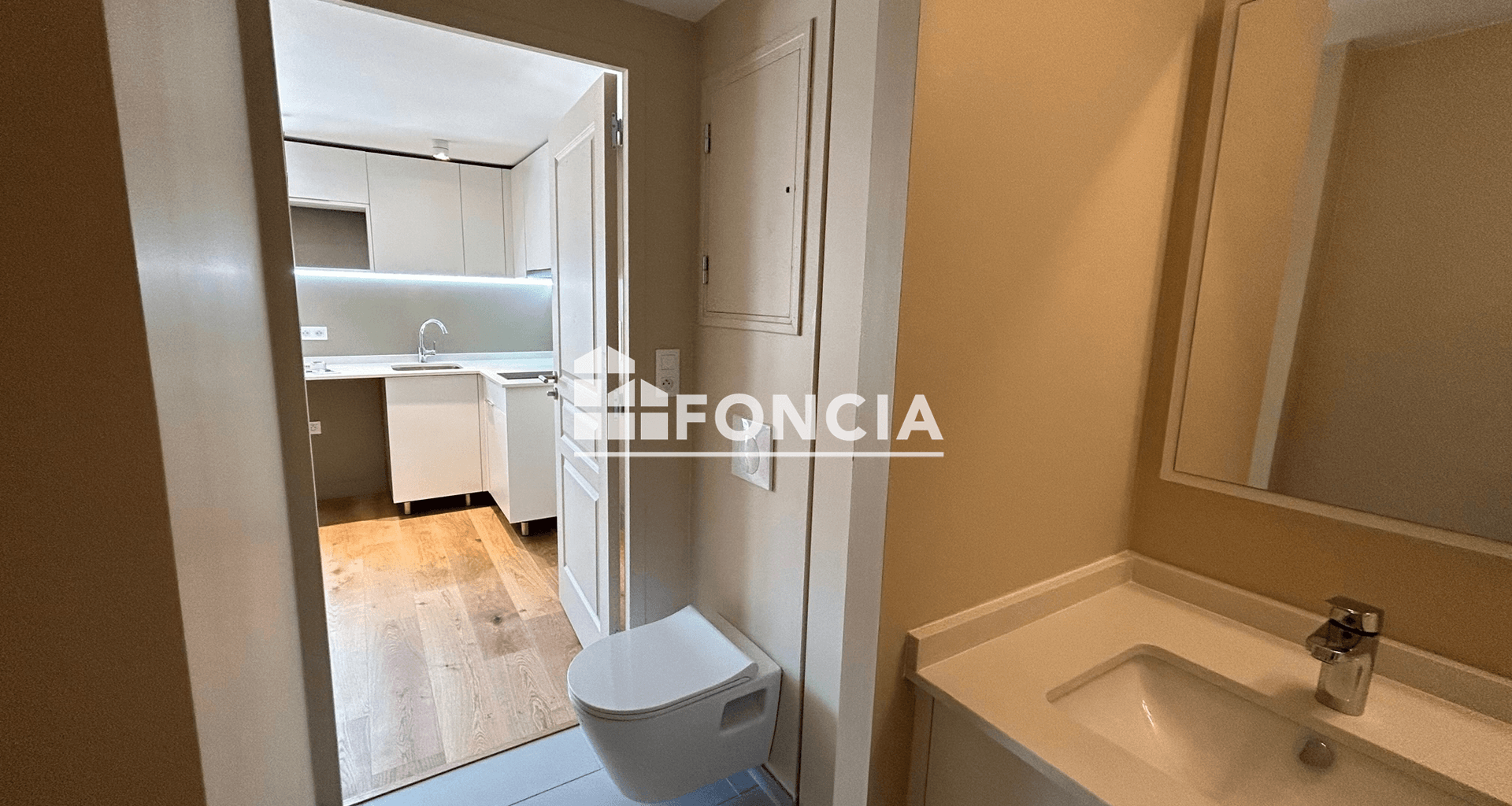 Appartement 2 pièces (29.42 m²) à louer - Riom (63200)