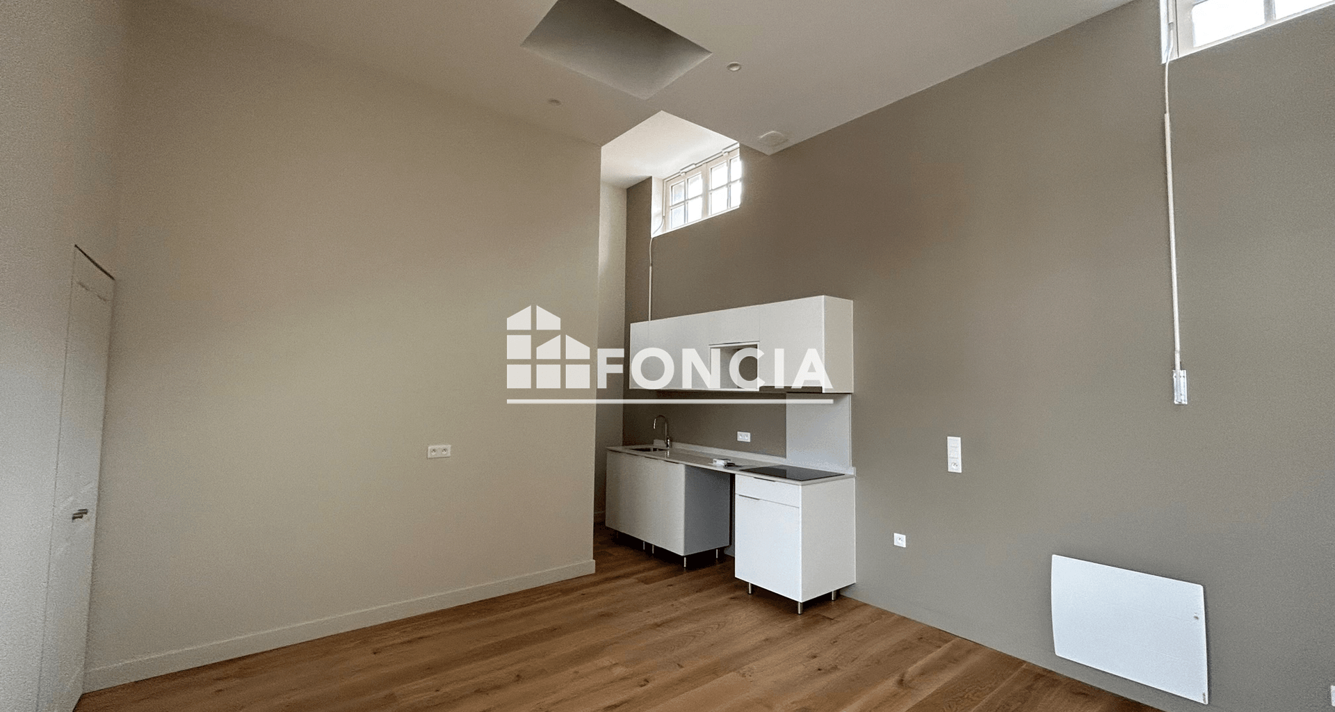 Appartement 3 pièces (63.76 m²) à louer - Riom (63200)