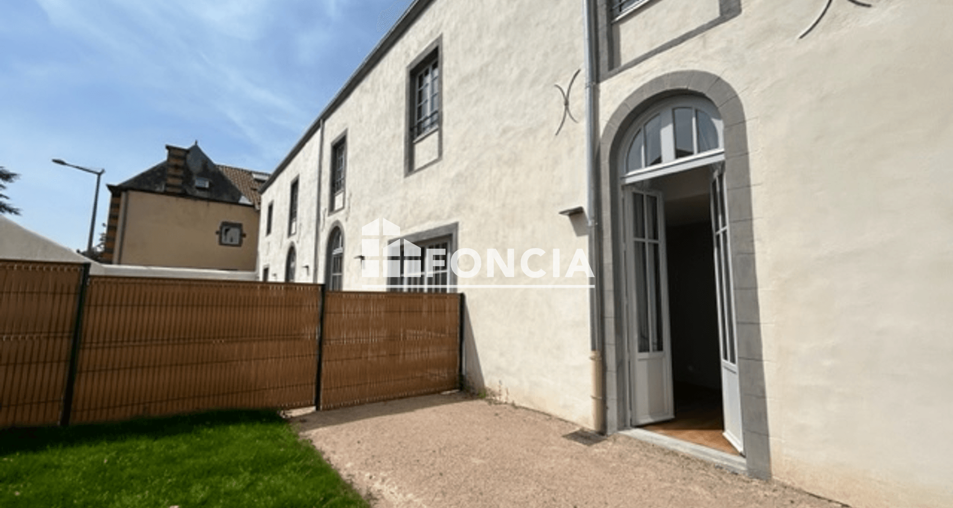 Appartement 3 pièces (67.4 m²) à louer - Riom (63200)