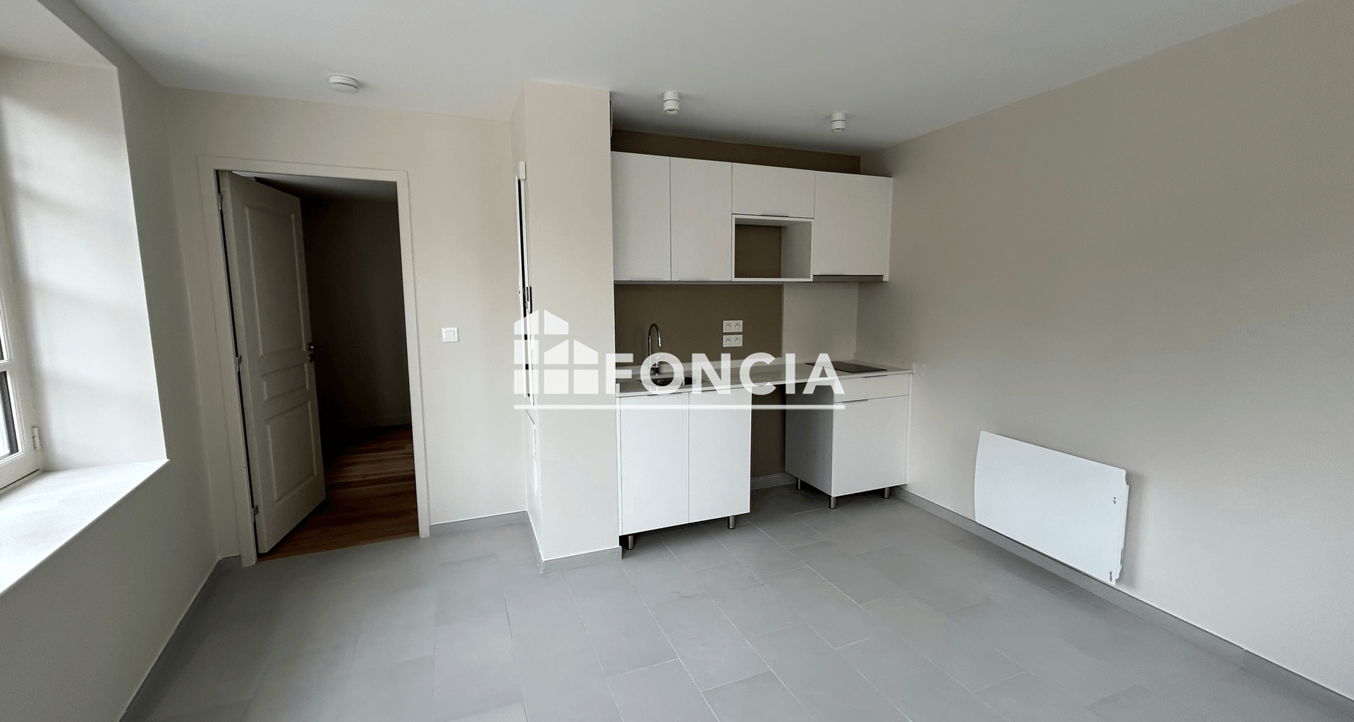 Appartement 2 pièces (32.49 m²) à louer - Riom (63200)