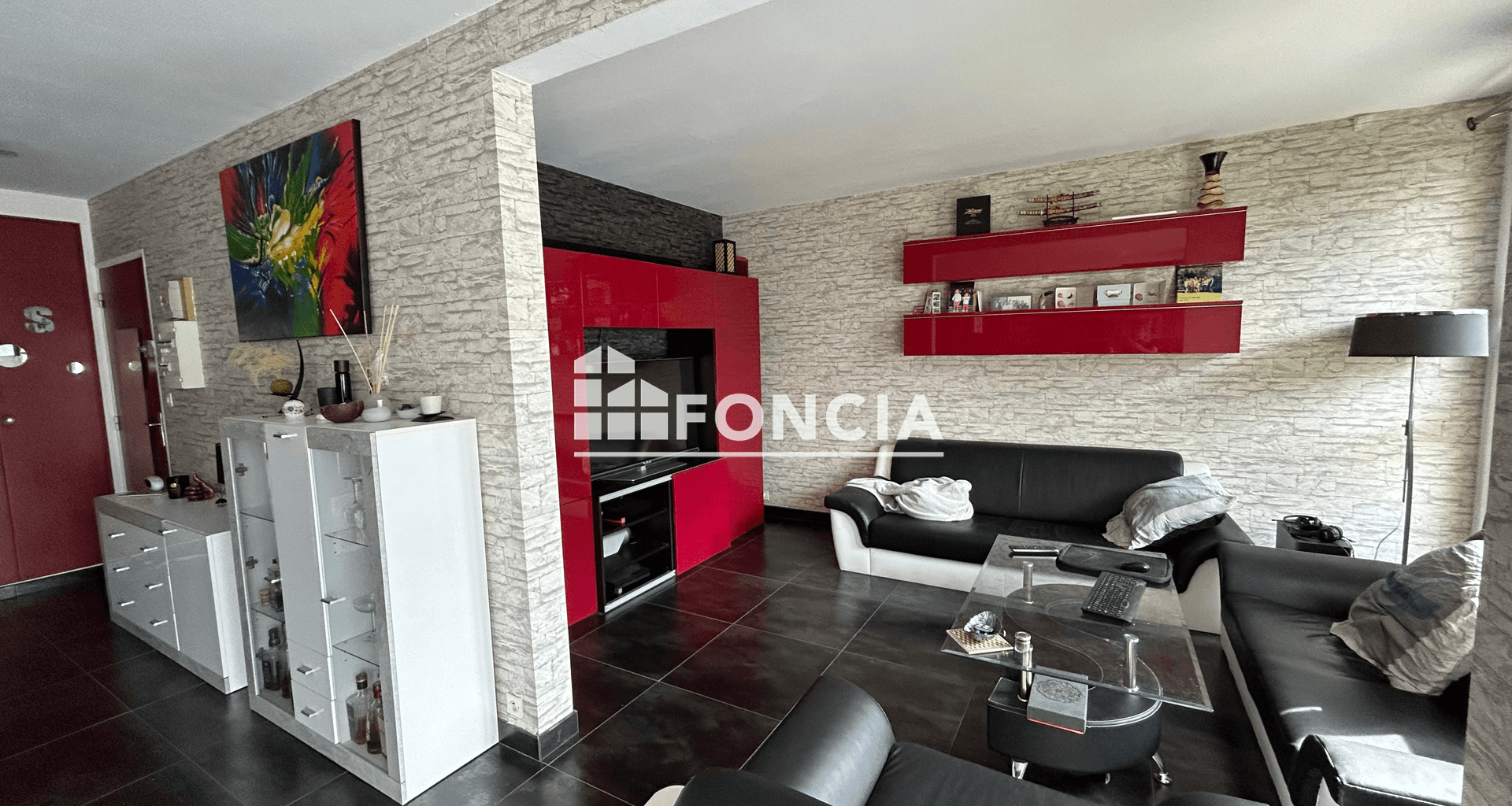 Appartement 3 pièces (80.89 m²) à louer - Chilly-mazarin (91380)