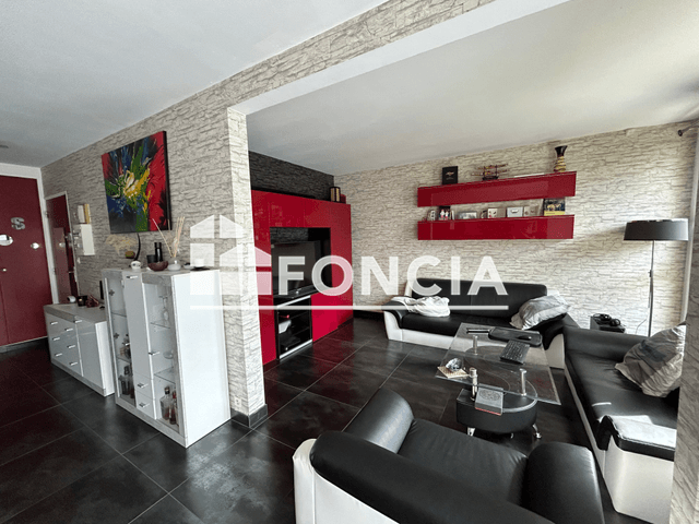 Appartement 3 pièces (80.89 m²) à louer - Chilly - Mazarin (91380)