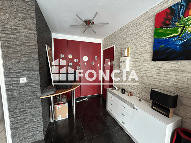 Appartement 3 pièces (80.89 m²) à louer - Chilly - Mazarin (91380)