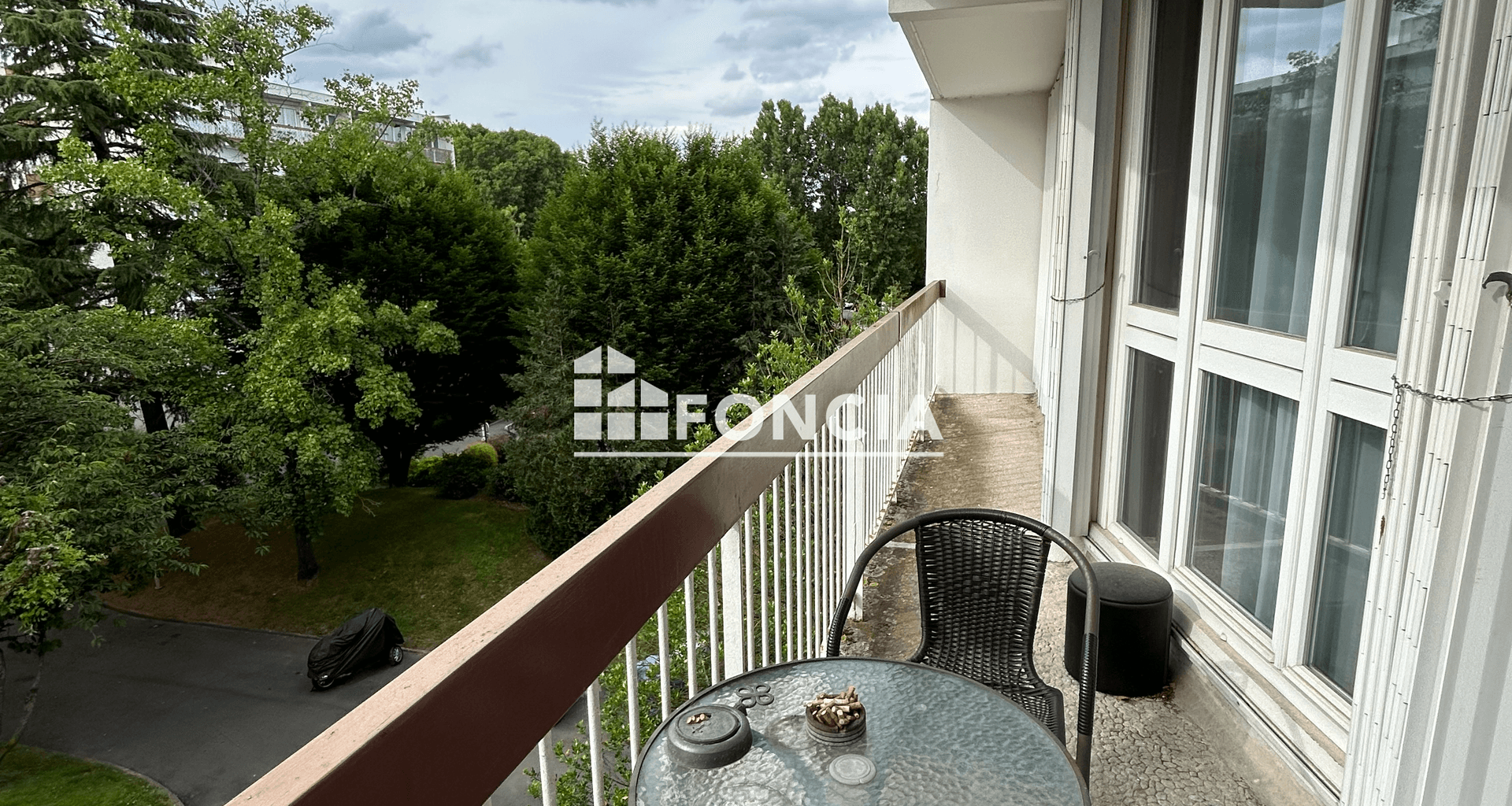 Appartement 3 pièces (80.89 m²) à louer - Chilly-mazarin (91380)