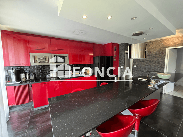 Appartement 3 pièces (80.89 m²) à louer - Chilly - Mazarin (91380)