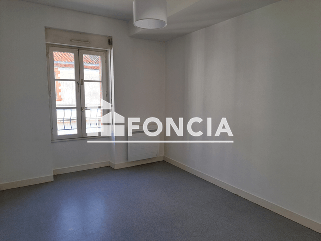 Appartement 3 pièces (51 m²) à louer - La Seguiniere (49280)