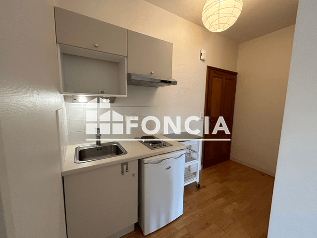 Studio (25.5 m²) à louer - Rennes (35000)
