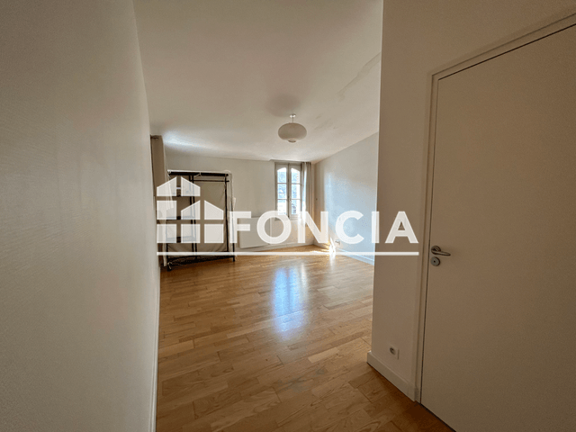 Studio (25.5 m²) à louer - Rennes (35000)
