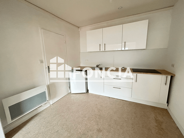 Studio (31 m²) à louer - Nancy (54000)