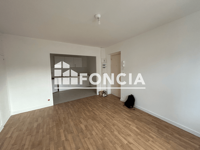 Studio (31 m²) à louer - Nancy (54000)
