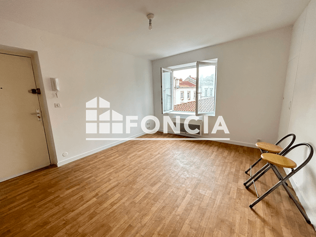 Studio (31 m²) à louer - Nancy (54000)