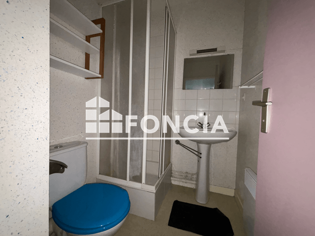 Studio meublé (19.63 m²) à louer - Bruz (35170)
