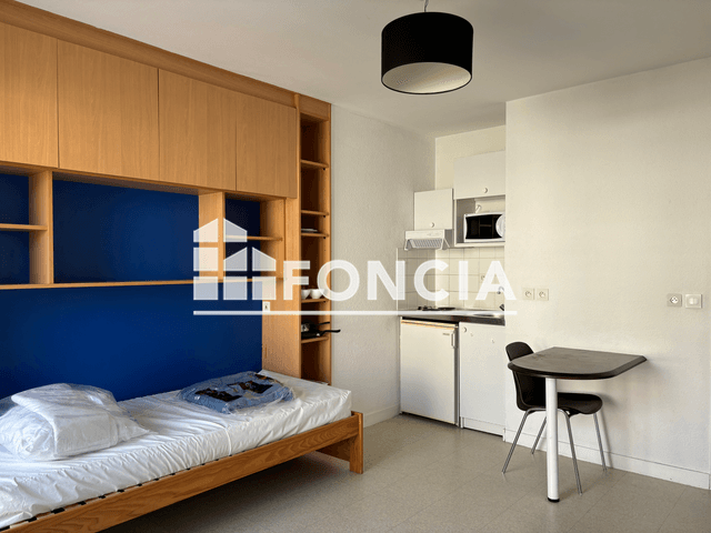 Studio meublé (19.63 m²) à louer - Bruz (35170)