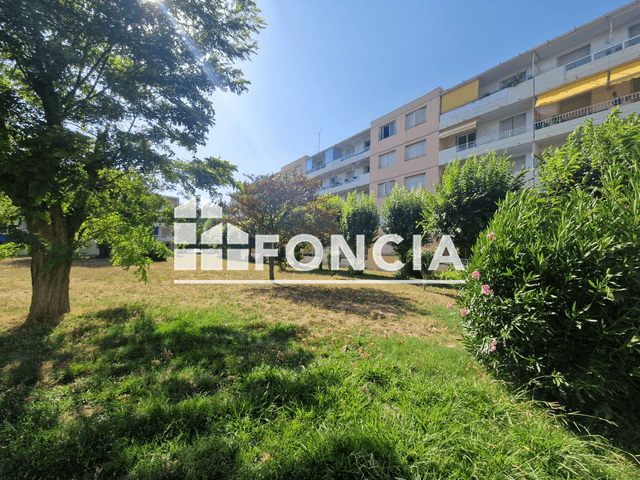 Appartement 4 pièces (68.37 m²) à louer - Brignoles (83170)