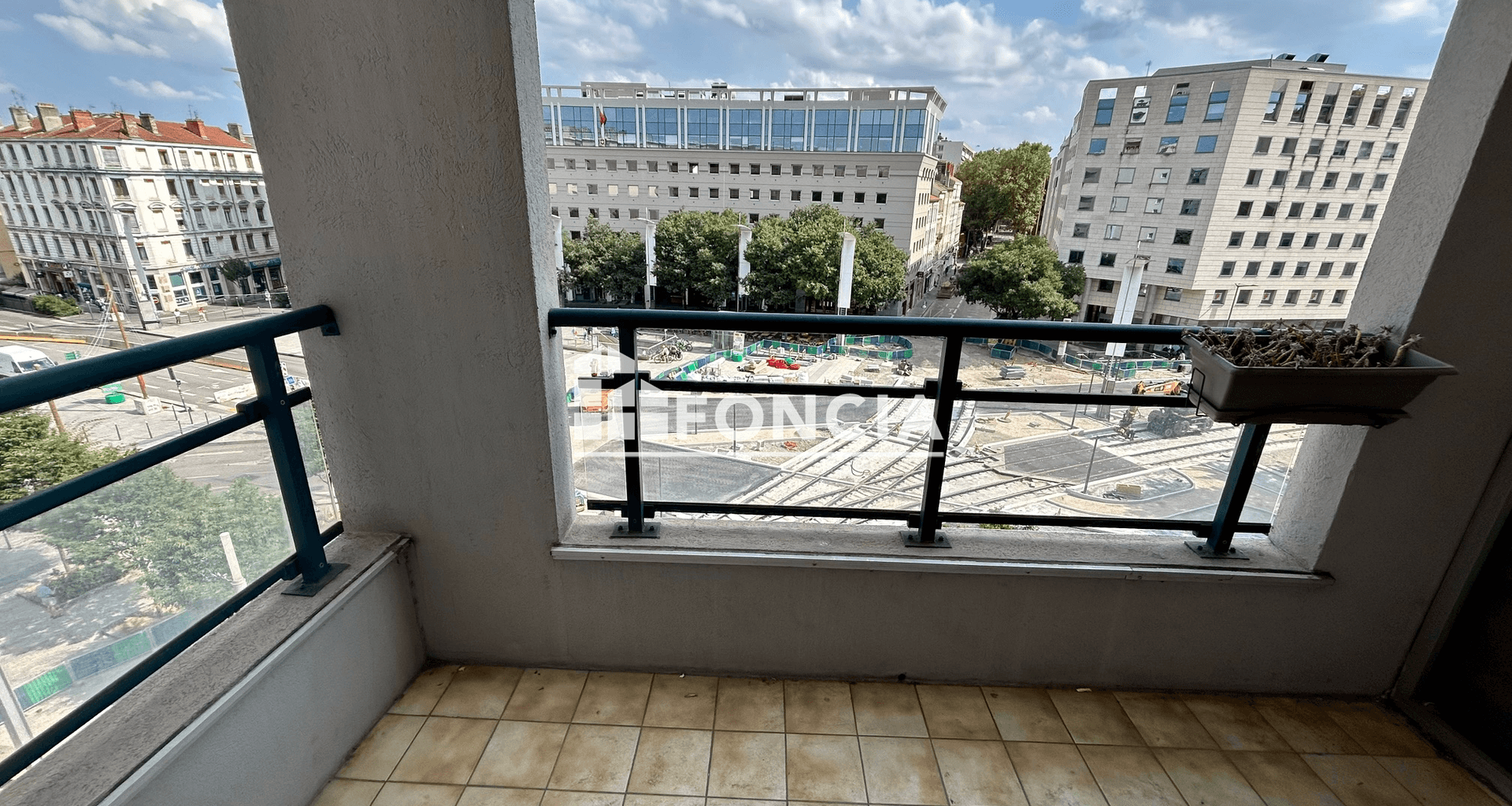 Appartement 3 pièces (63.44 m²) à louer - Villeurbanne (69100)