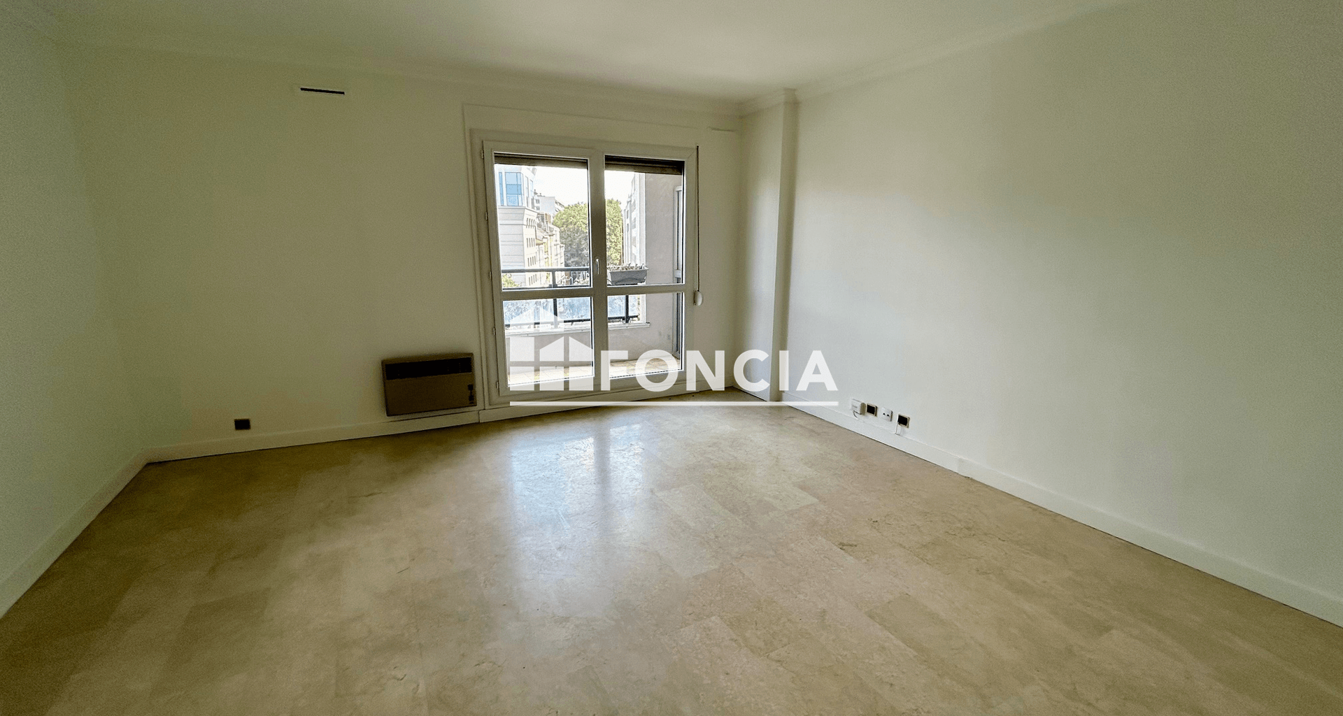 Appartement 3 pièces (63.44 m²) à louer - Villeurbanne (69100)